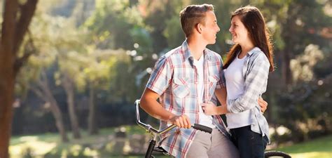 Adolescence and dating behavior